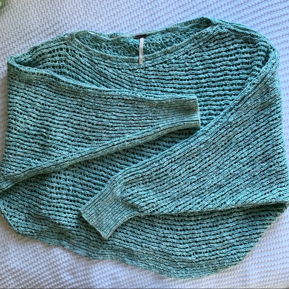 Free People Slouchy Knit